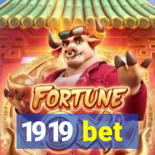 1919 bet